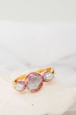Brazalete Perla Madre