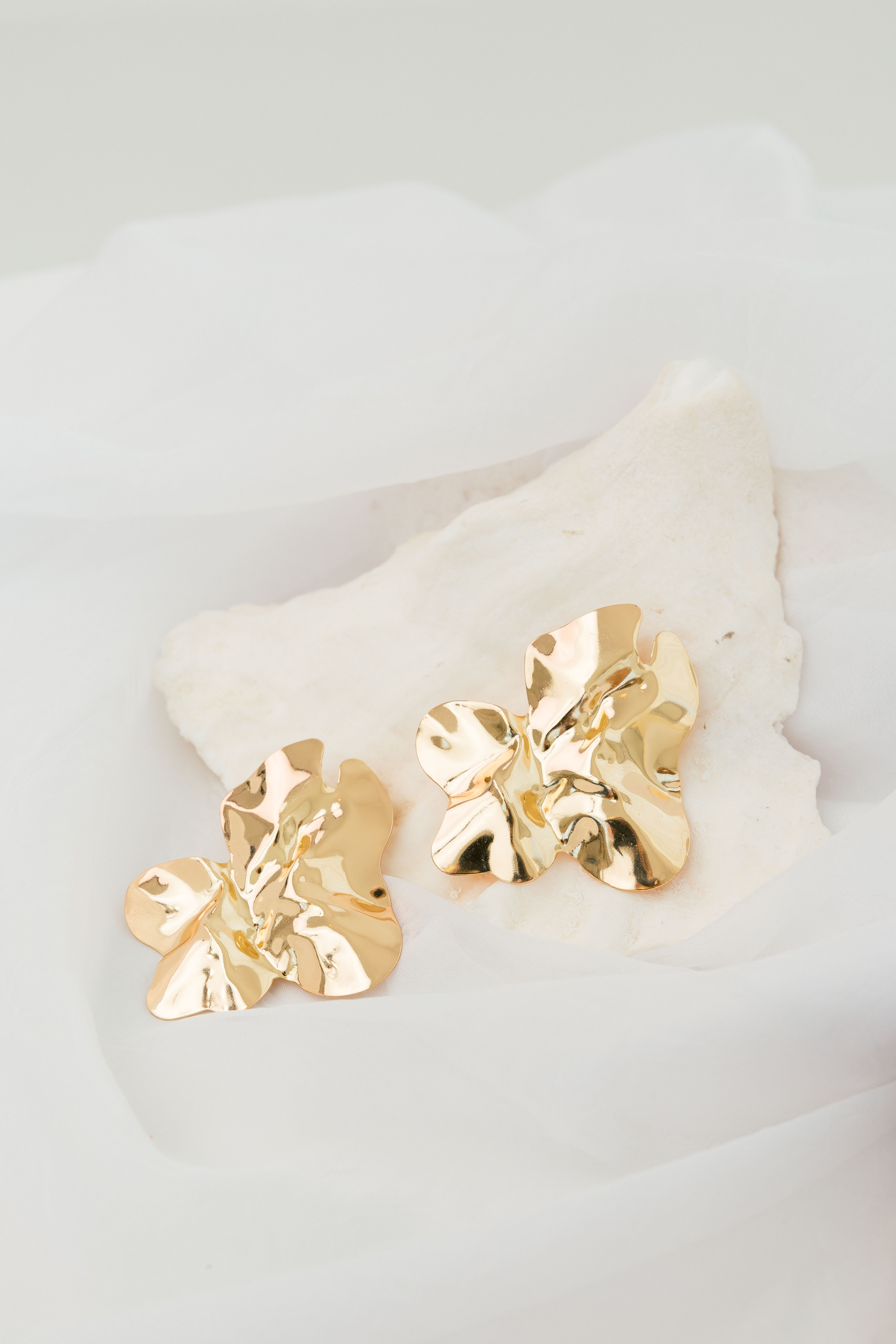 Aretes Flor de Mar