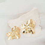Aretes Flor de Mar