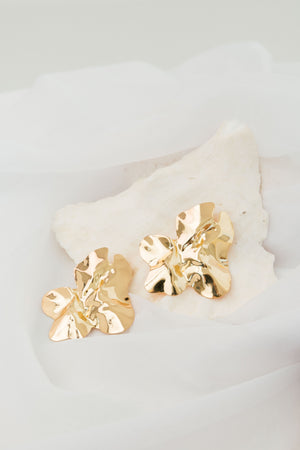 Aretes Flor de Mar