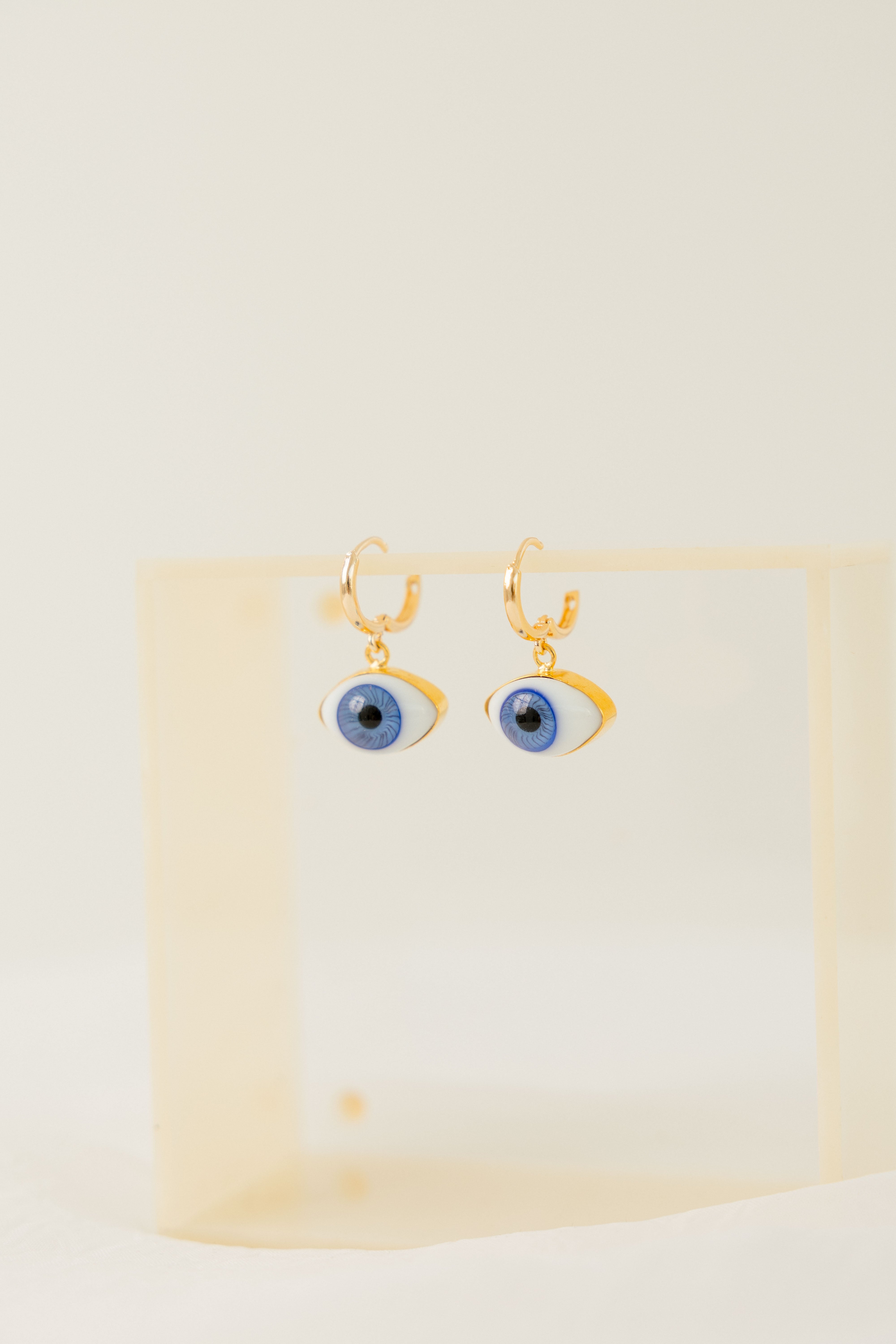 Aretes “Ojo Mini”