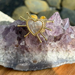 Anillo Corazón Picos