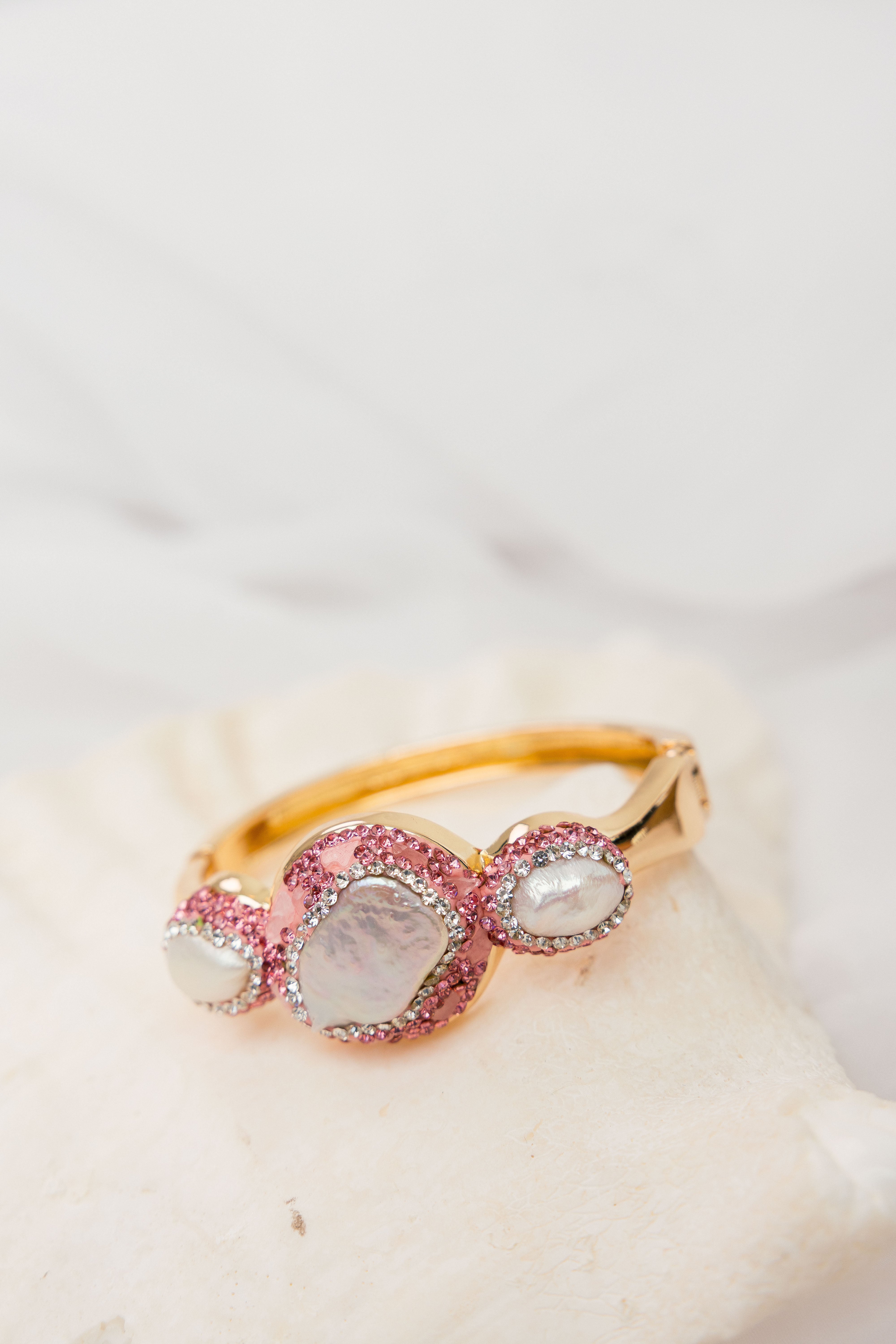 Brazalete Perla Madre