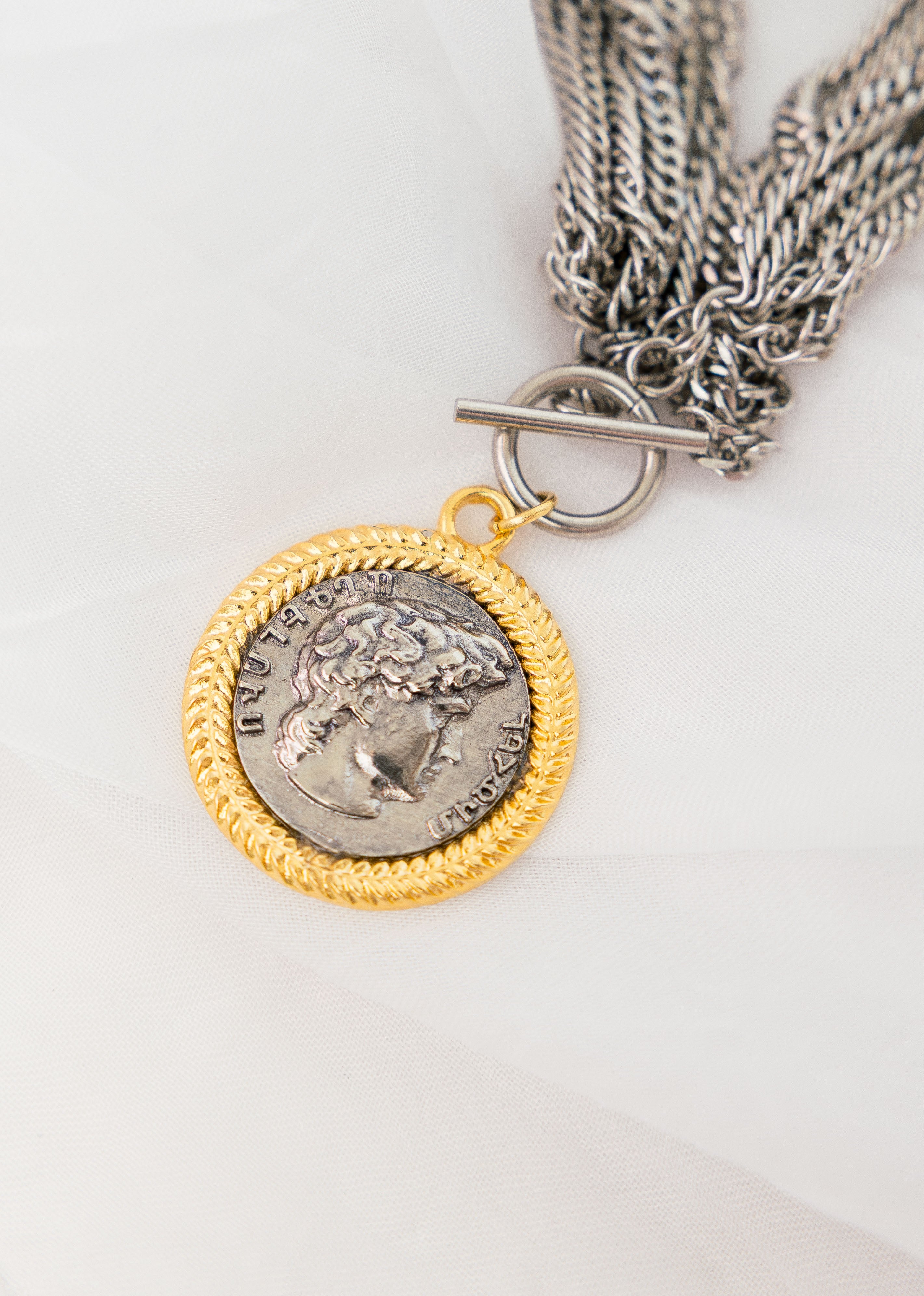 Collar Moneda