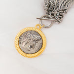 Collar Moneda