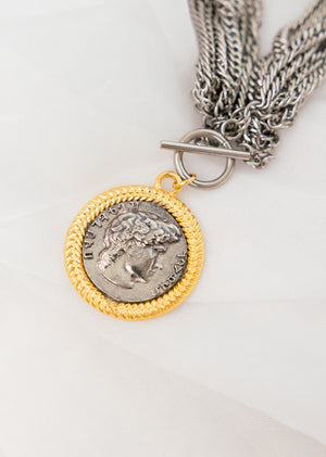 Collar Moneda