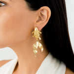 Aretes Pez Koi