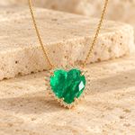 Turmalina Heart