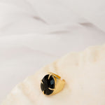 Anillo Garra Cuarzo