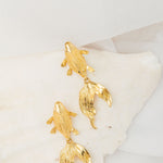 Aretes Pez Koi