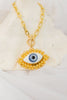 Collar Ojo Bohemio