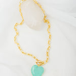 Collar Turmalina Grande