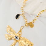 Collar Libélula