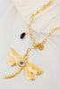 Collar Libélula