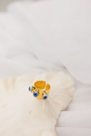 Anillo Tres Ojos M1