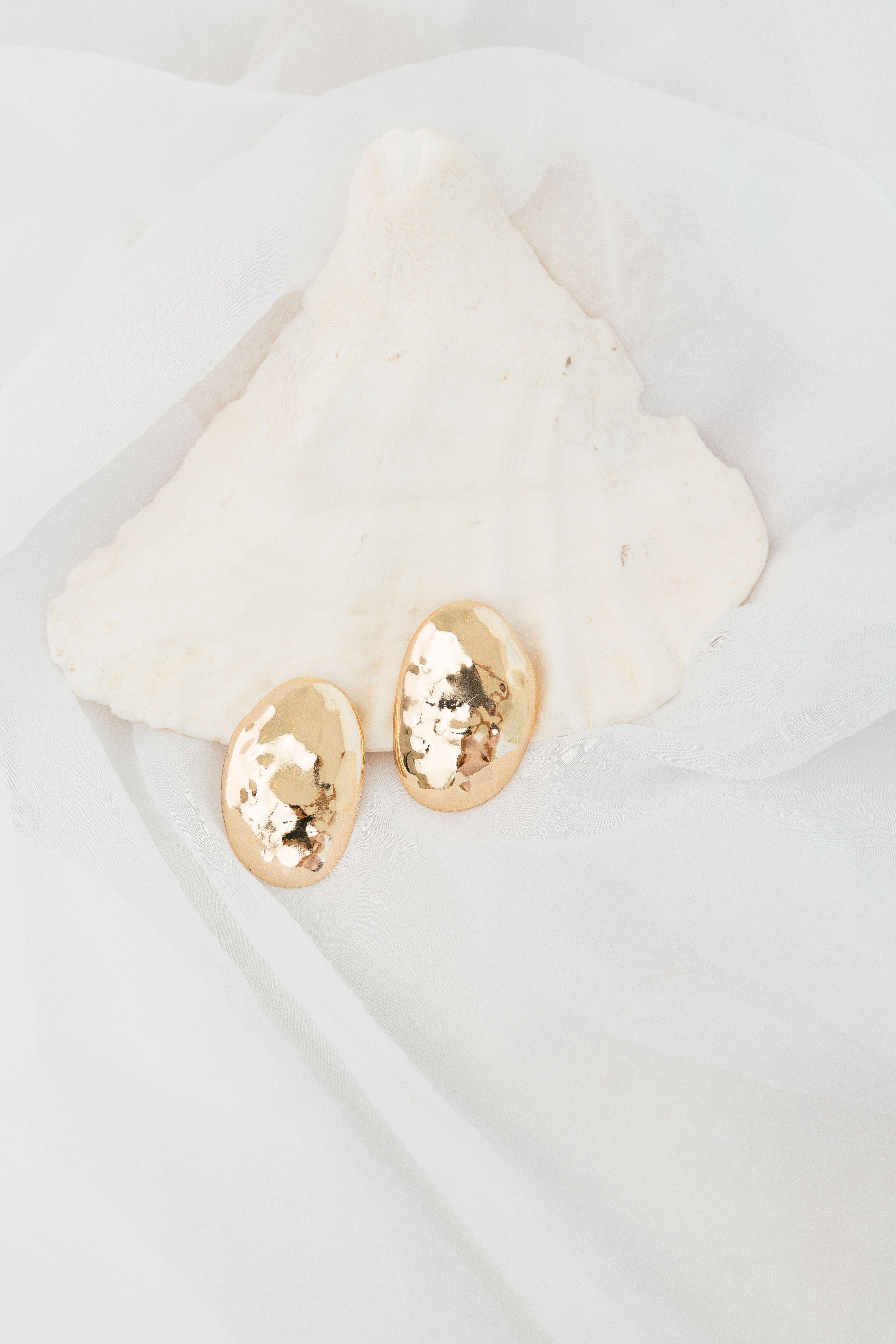 Aretes Ola de Luz