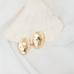Aretes Ola de Luz