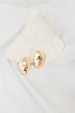 Aretes Ola de Luz