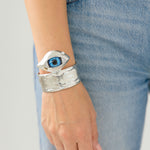 Brazalete Ojo Azul