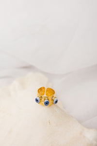 Anillo Tres Ojos M1