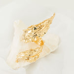 Brazalete OLA DORADA