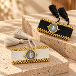 Pulsera Tejida San Benito