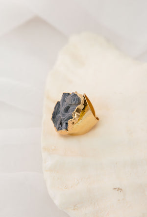 Anillo Ágata de Sol