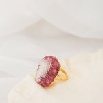 Anillo Aura Rosa