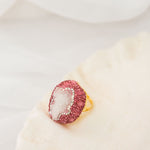 Anillo Aura Rosa
