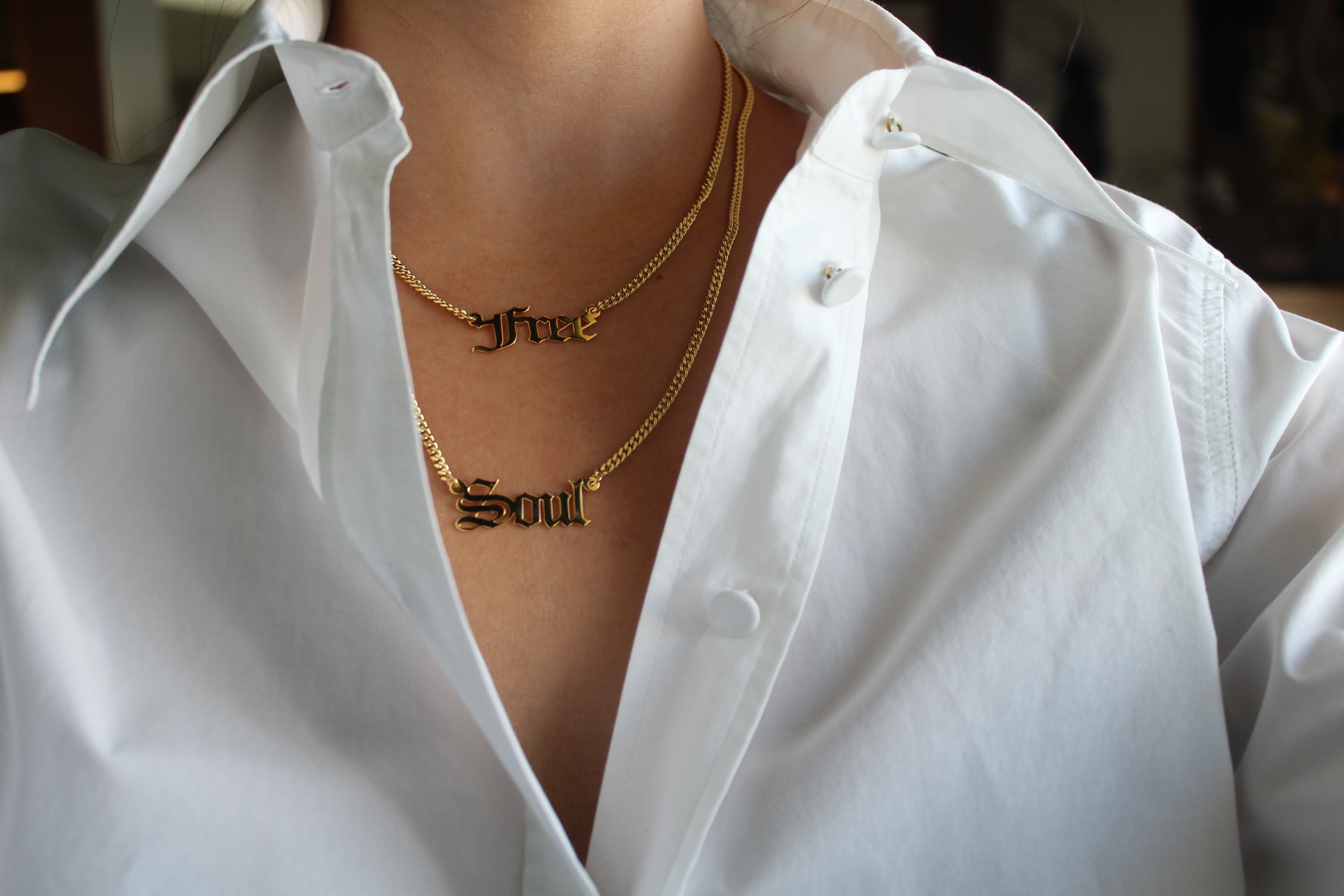 Collar Free Soul