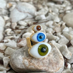 Anillo 3 Ojos