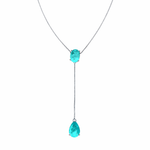 Collar Dos Turmalinas