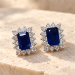 Aretes Zafiro M1
