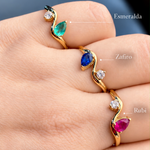 Anillo Dúo