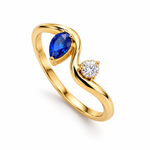 Anillo Dúo
