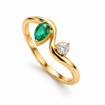Anillo Dúo