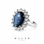 Anillo Zafiro