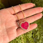 Turmalina Heart