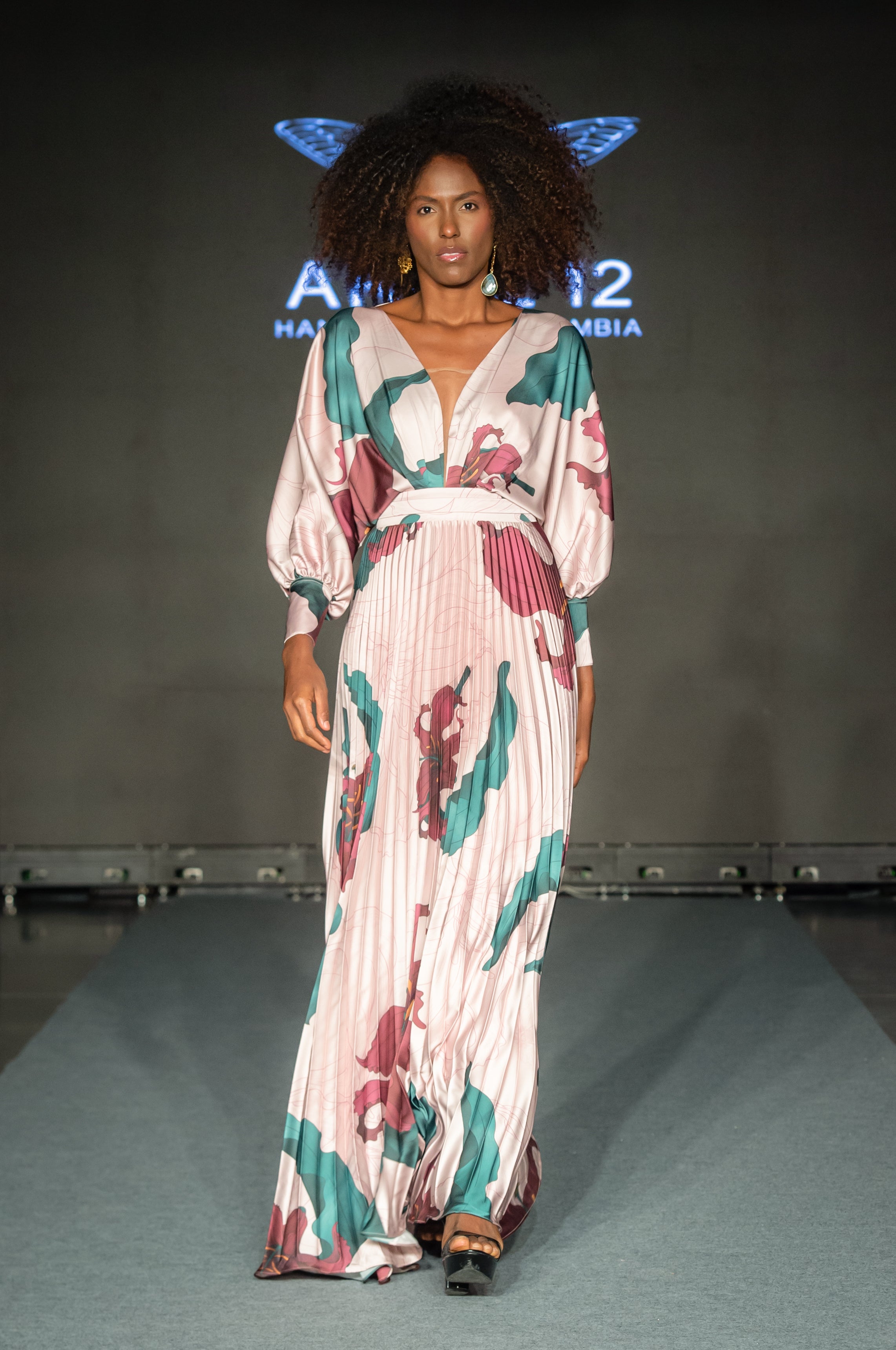 Aretes Dragon Labradorita