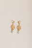 Aretes Dragon Perla