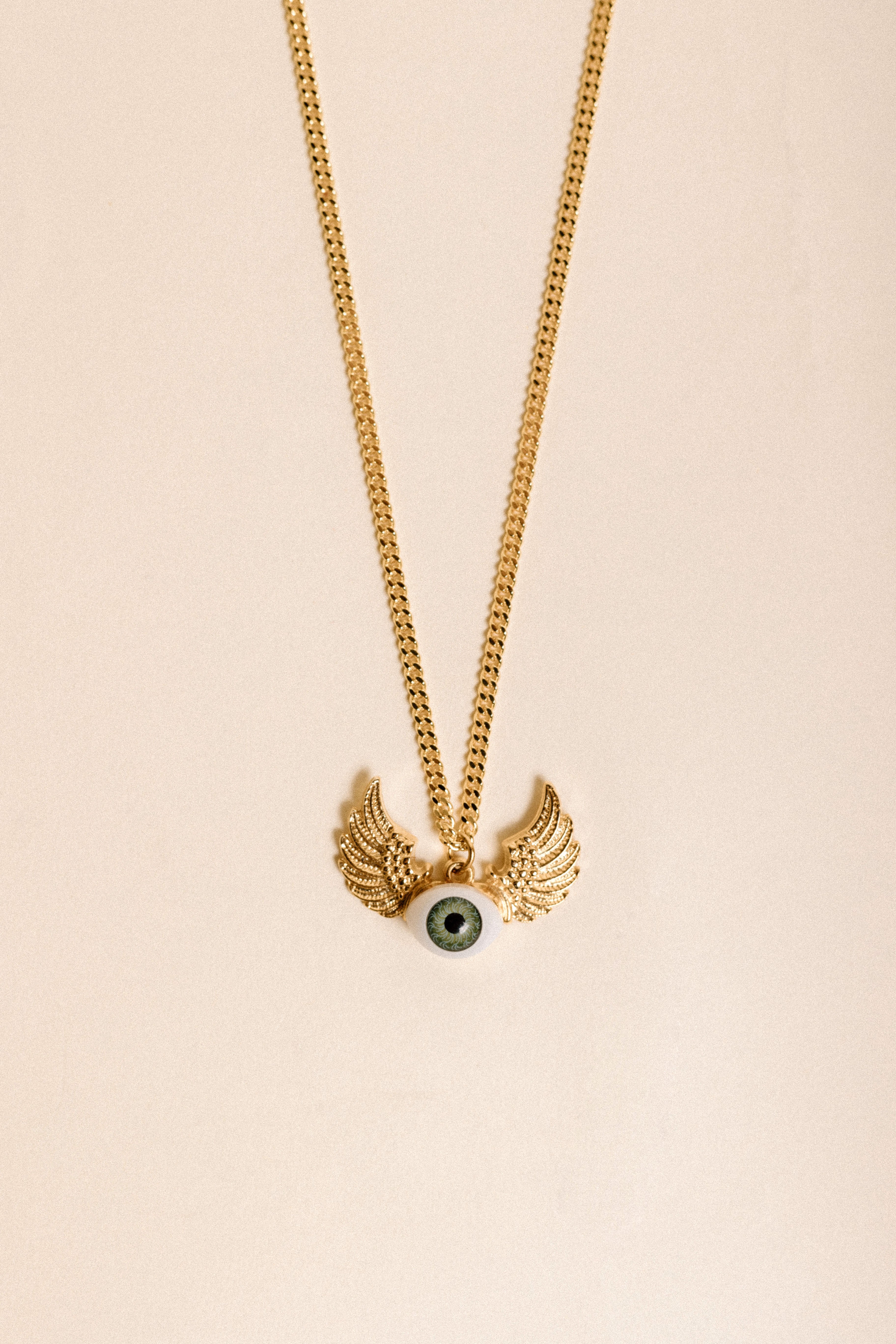 Collar Alas Ojo