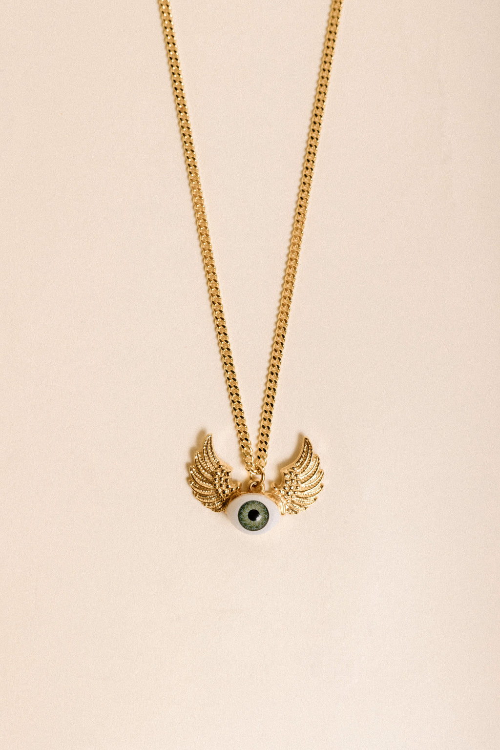 Collar Alas Ojo