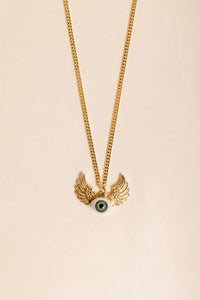 Collar Alas Ojo