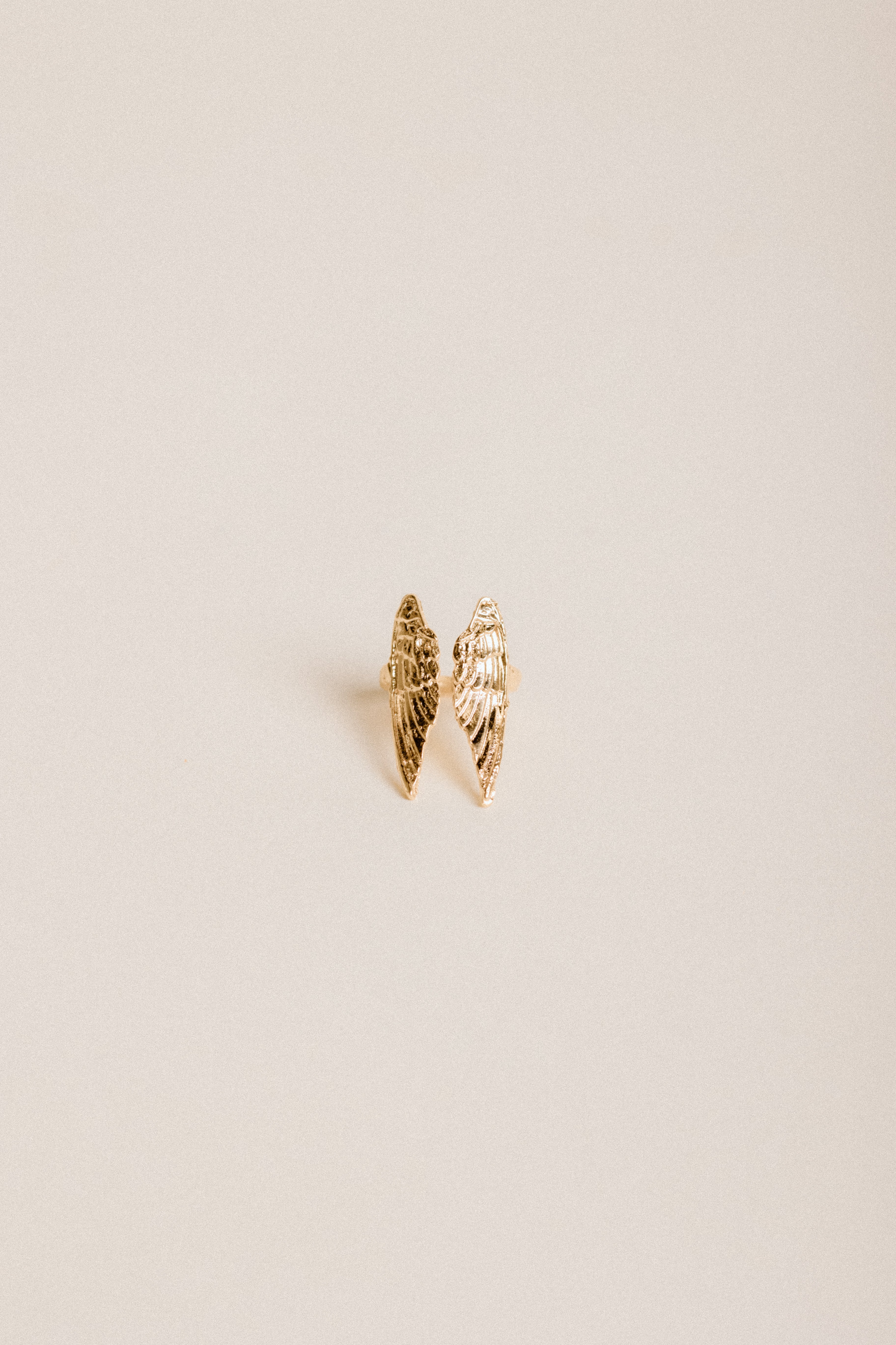 Anillo Alas Angel