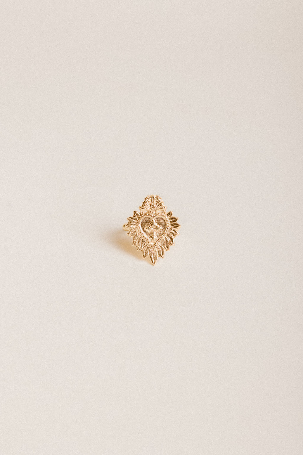 Anillo Sagrado Corazón