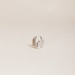 Anillo Aguila Silver