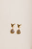 Aretes Zorro Agata