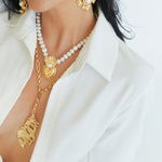 Collar Corazón Sagrado