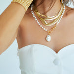 Collar Perlas M3